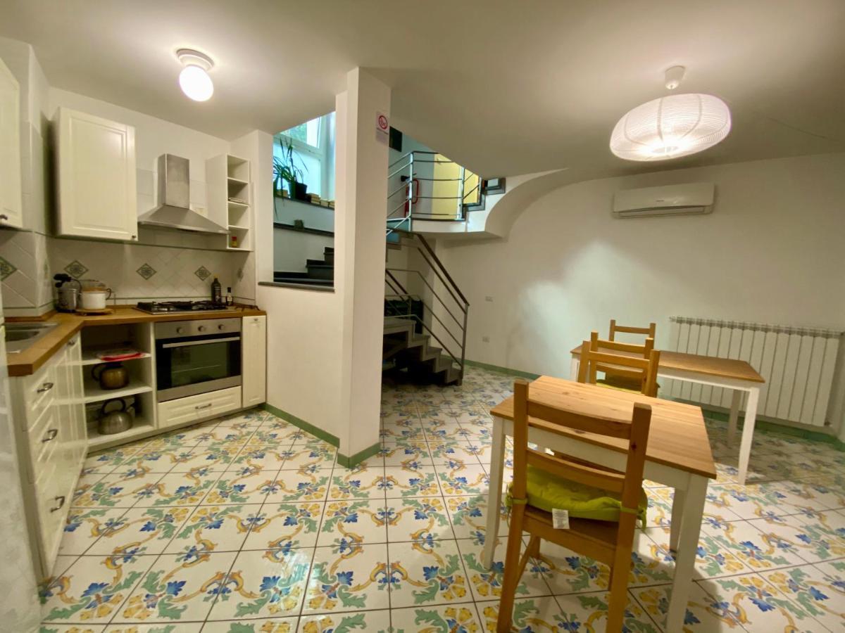 Borgo Belvedere Bed & Breakfast Naples Luaran gambar