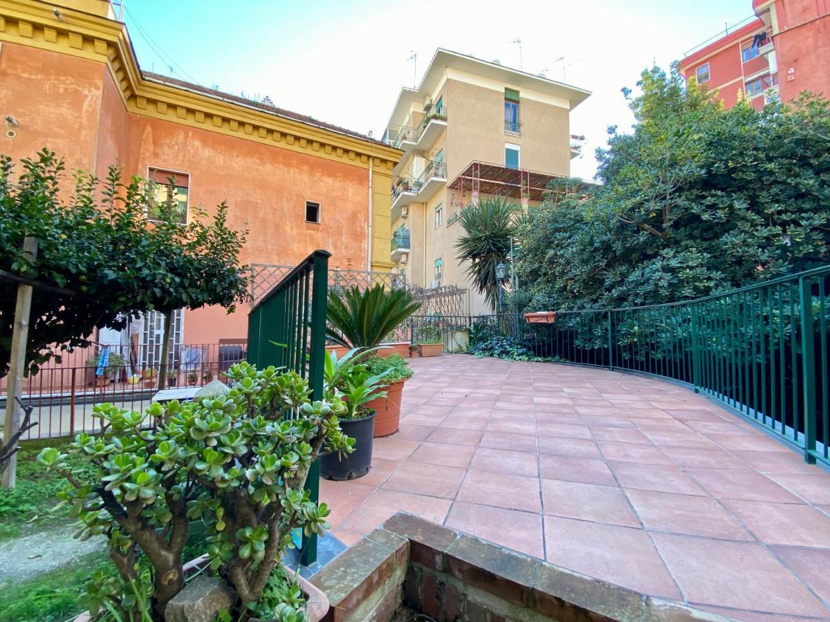 Borgo Belvedere Bed & Breakfast Naples Luaran gambar