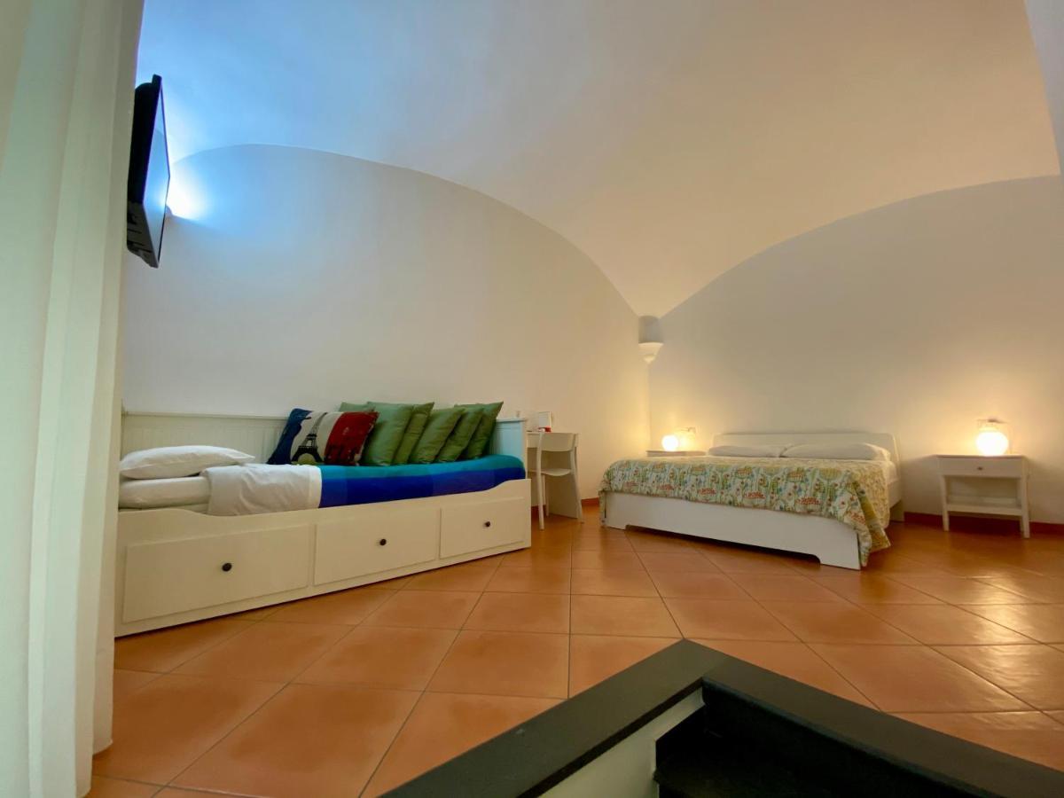 Borgo Belvedere Bed & Breakfast Naples Luaran gambar