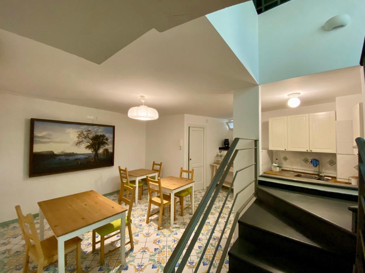 Borgo Belvedere Bed & Breakfast Naples Luaran gambar