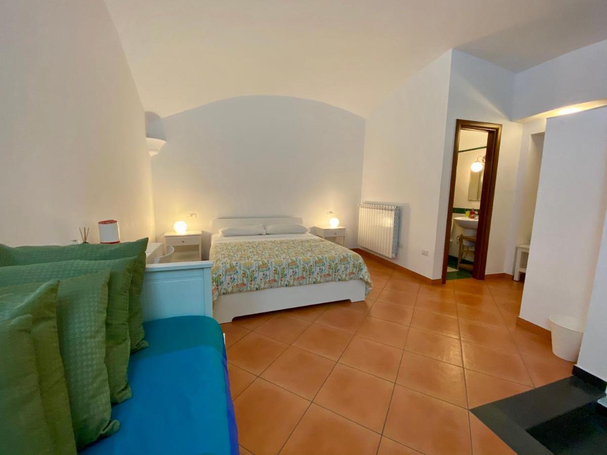 Borgo Belvedere Bed & Breakfast Naples Luaran gambar