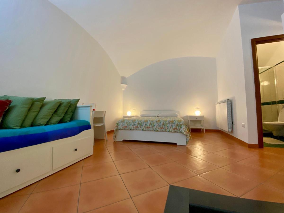 Borgo Belvedere Bed & Breakfast Naples Luaran gambar