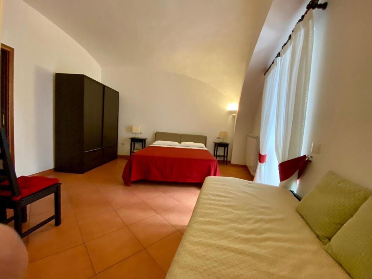 Borgo Belvedere Bed & Breakfast Naples Luaran gambar