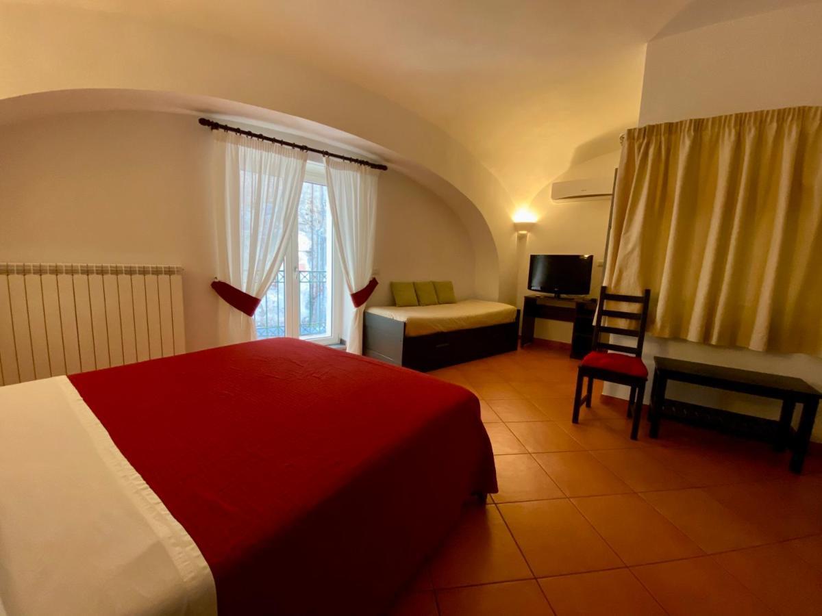 Borgo Belvedere Bed & Breakfast Naples Luaran gambar