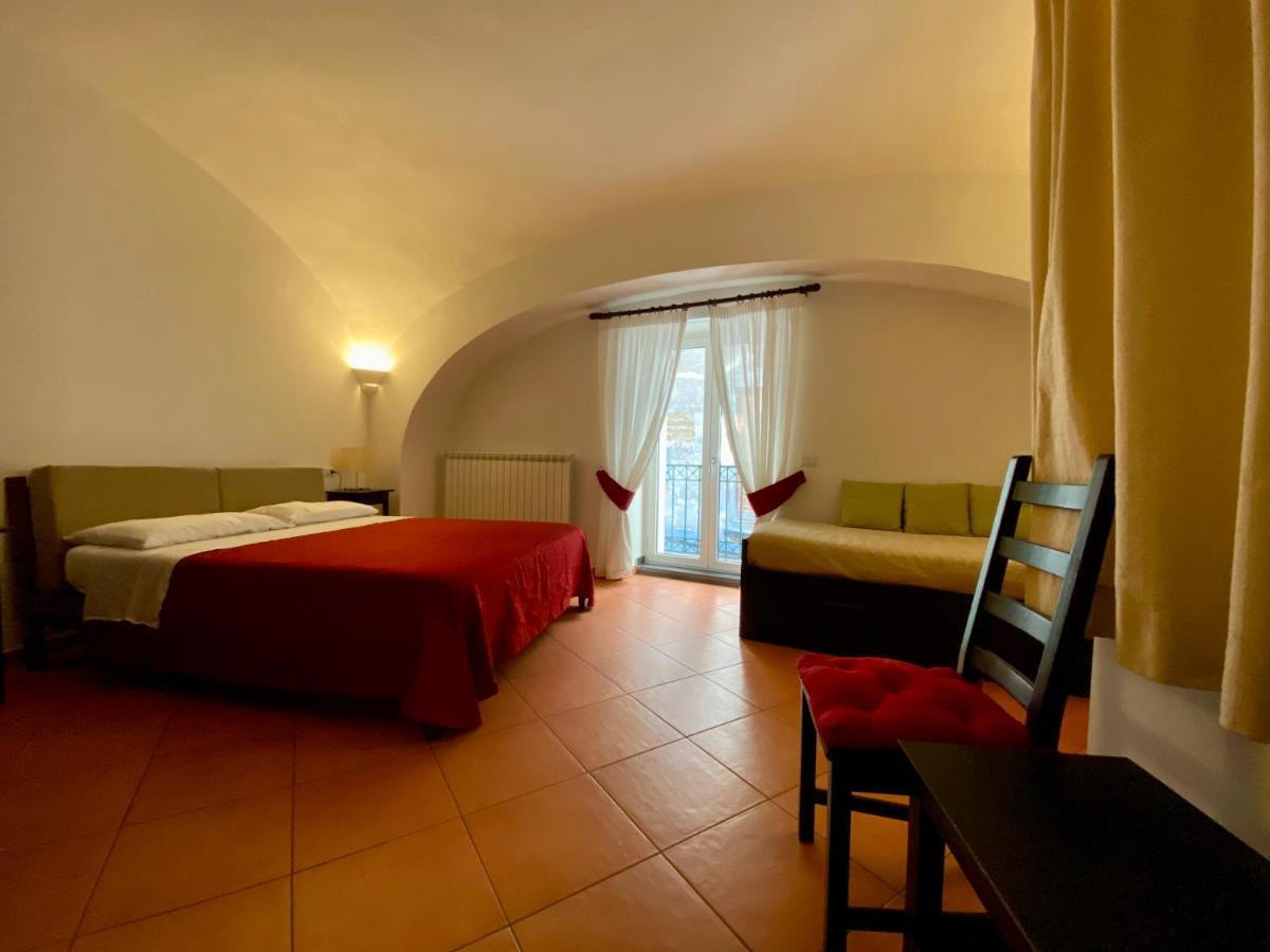 Borgo Belvedere Bed & Breakfast Naples Luaran gambar