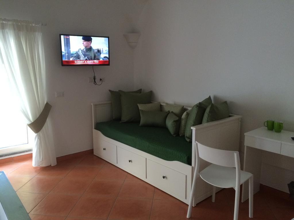 Borgo Belvedere Bed & Breakfast Naples Luaran gambar
