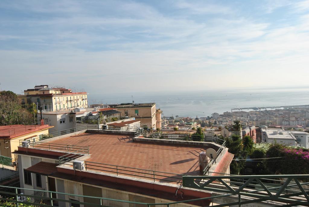 Borgo Belvedere Bed & Breakfast Naples Luaran gambar