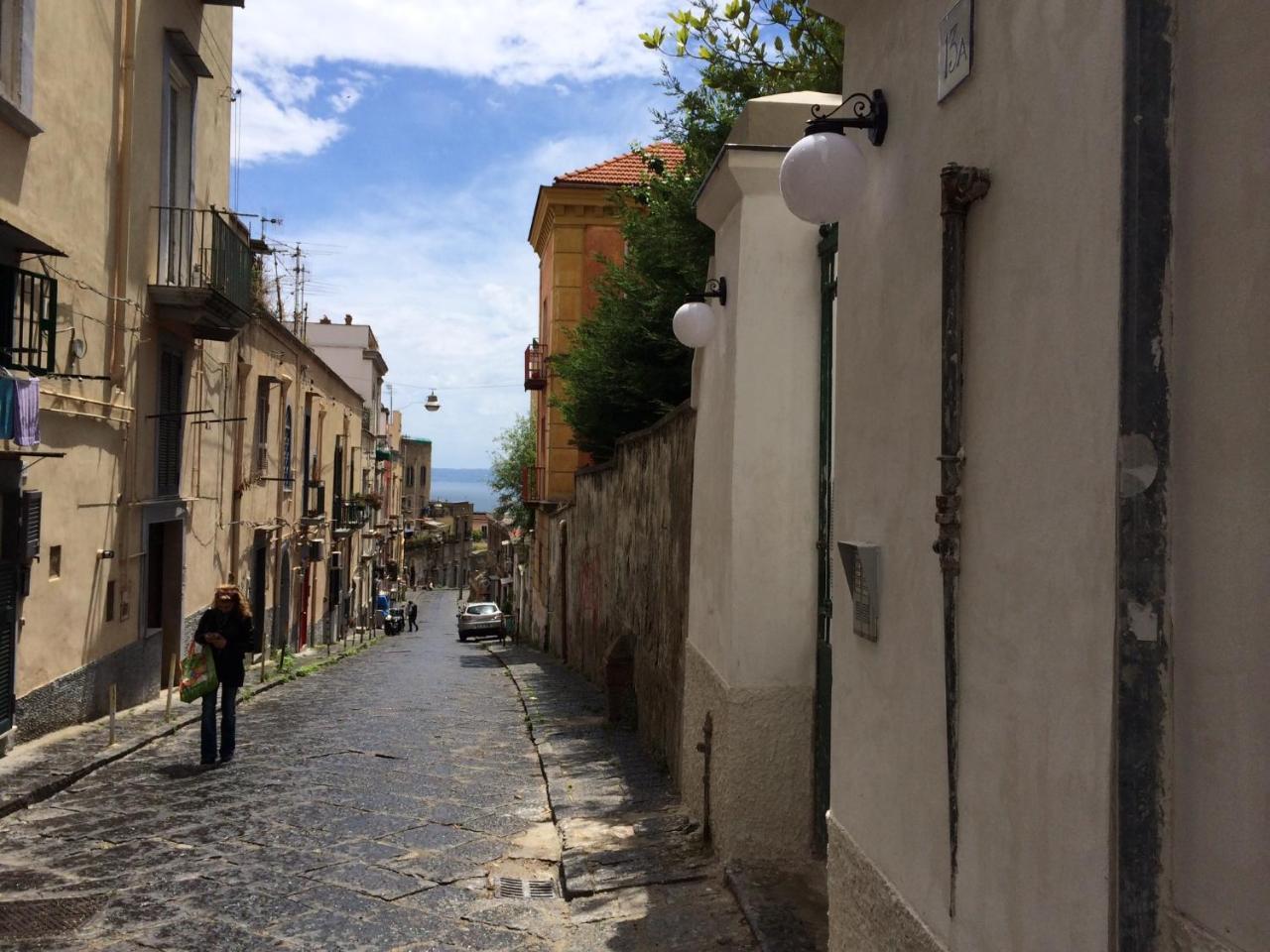 Borgo Belvedere Bed & Breakfast Naples Luaran gambar