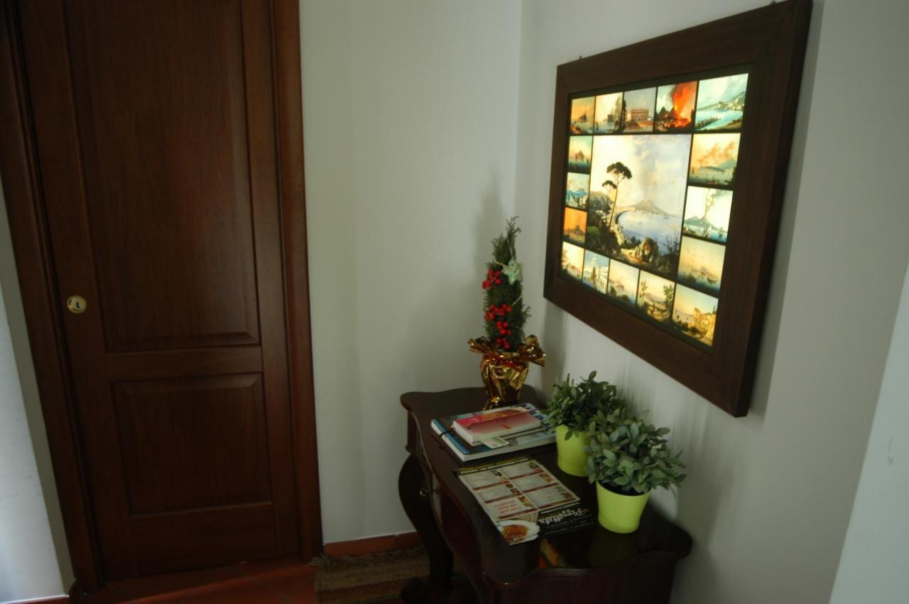 Borgo Belvedere Bed & Breakfast Naples Luaran gambar